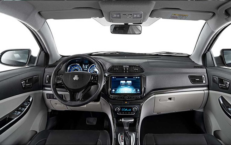 شاهین پلاس یا شاهین CVT