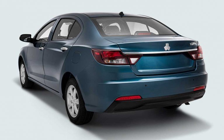 شاهین پلاس یا شاهین CVT