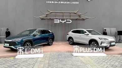 BYD سانگ L و سانگ پلاس