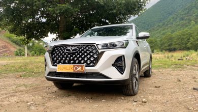 فونیکس تیگو 7 پرومکس AWD