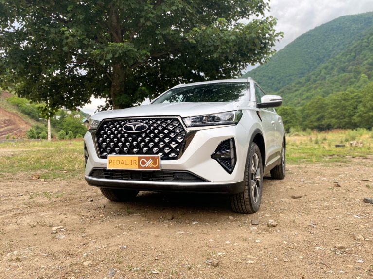 فونیکس تیگو 7 پرومکس AWD