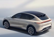 شاسی بلند برقی فردا موتور im-sl7 نمای پشت