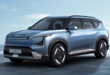 کیا EV5 برقی کوشا خودرو