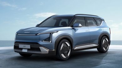 کیا EV5 برقی کوشا خودرو
