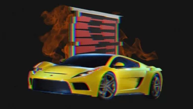 سالین S5S رپتور