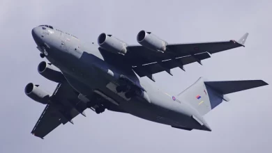 C-17 گلوب مستر III