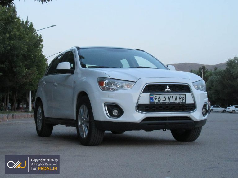 میتسوبیشی ASX مدل 2014