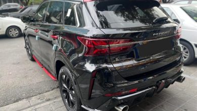 کی ام سی A5 در بازار آزاد قیمت خورد، استقبال از کراس اوور جدید کرمان موتور منبع سایت پدال