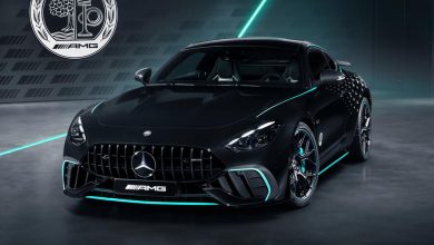 مرسدس AMG GT موتور اسپرت کالکتورز
