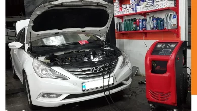 سرویس گیربکس اتوماتیک