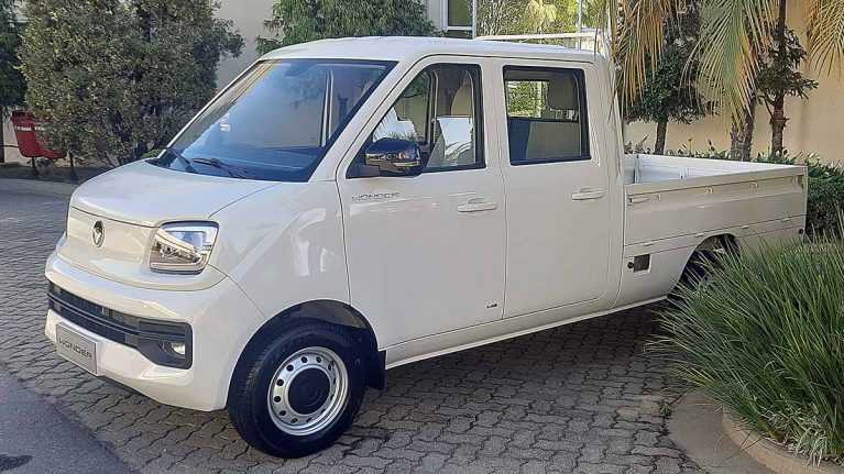 معرفی زامیاد فوتون واندر دو کابین با آپشنهای بیشتر، جایگزین شهری وانت نیسان