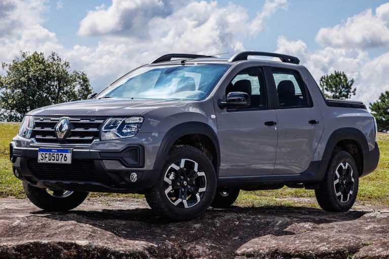 رنو داستر اورچ، وانت ارزان‌قیمت با توانایی‌های آفرود مناسب