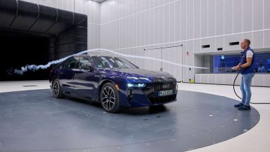 بی ام و بزرگترین تونل باد عمودی دنیا را افتتاح کرد منبع سایت پدال