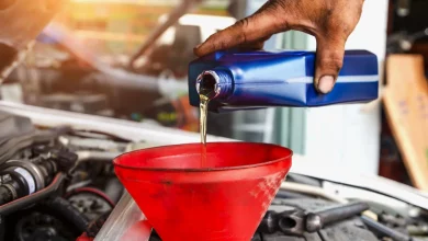 روغن گیربکس CVT