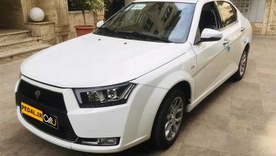 دنا پلاس توربو اتوماتیک آپشنال
