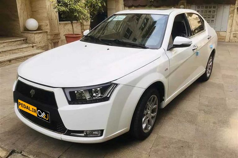 قیمت دنا پلاس توربو اتوماتیک اپشنال
