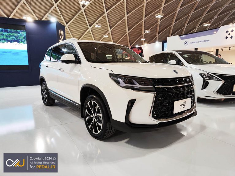 قیمت fmc t5 فردا موتور