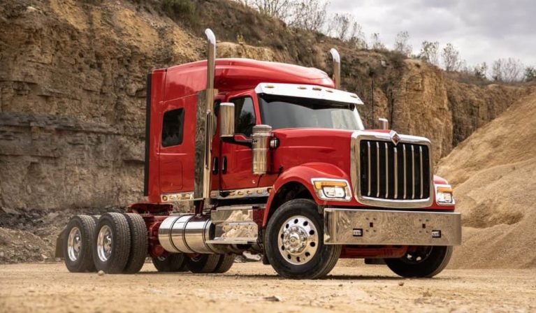 آشنایی با شرکت اینترنشنال تراکس؛ سازنده مشهور کامیونهای تجاری در دنیا