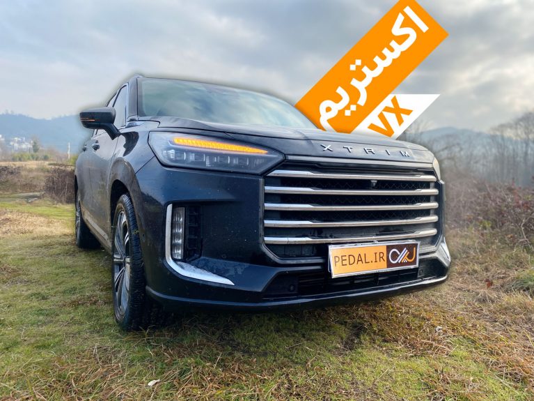 بررسی کامل اکستریم VX؛ لوکس، قوی و سرسخت!+ ویدئو