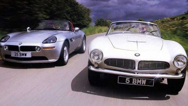 ناموفق‌ترین خودروهای تاریخ بی ام و، از 507 تا سری 3 هاچ‌بک