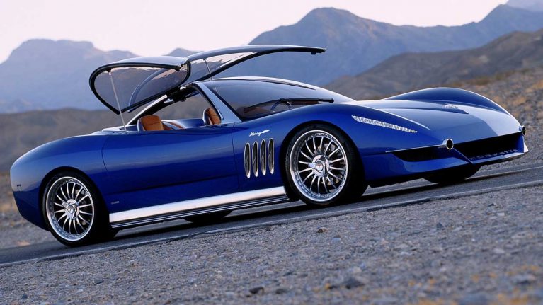 شورلت کوروت گالوینگ با طراحی ایتال‌دیزاین، سوپراسپرتی که فراموش شد