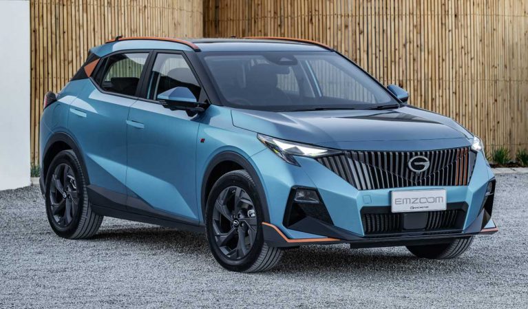 بررسی تخصصی گک GAC GS3 وارداتی؛ مشخصات، مزایا و قیمت