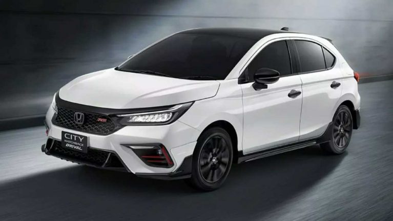 معرفی هوندا سیتی درایوال؛ هاچبک اسپرت اقتصادی با الهام از سیویک تایپ R