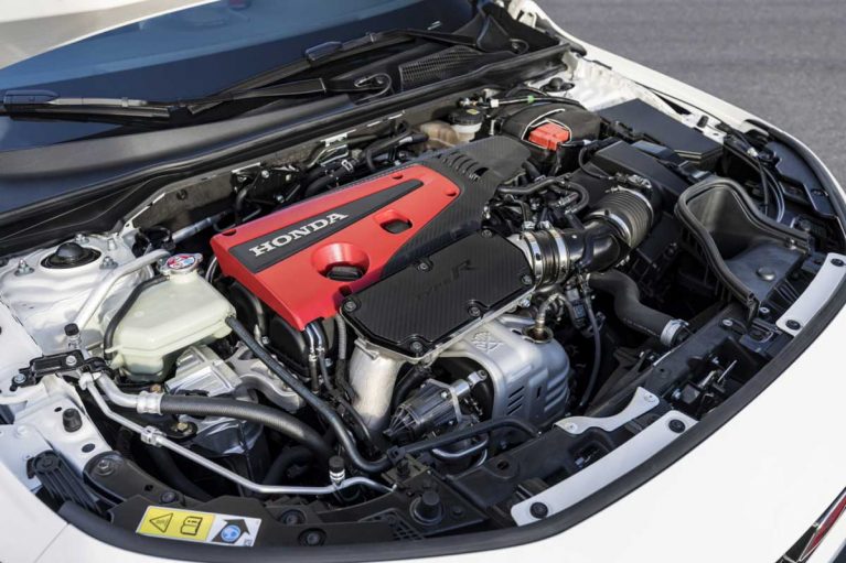 Honda Civic Type R