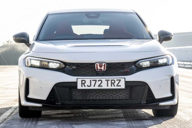 Honda Civic Type R