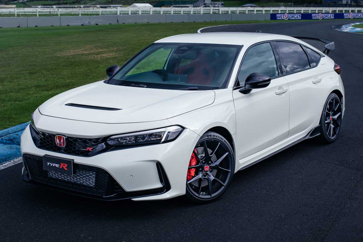 Honda Civic Type R