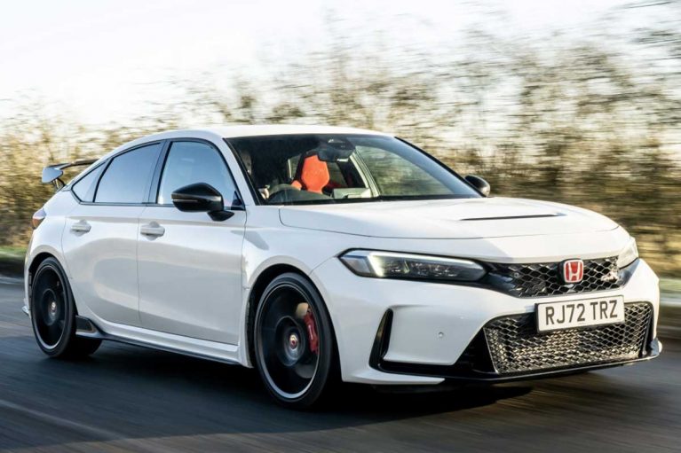 Honda Civic Type R