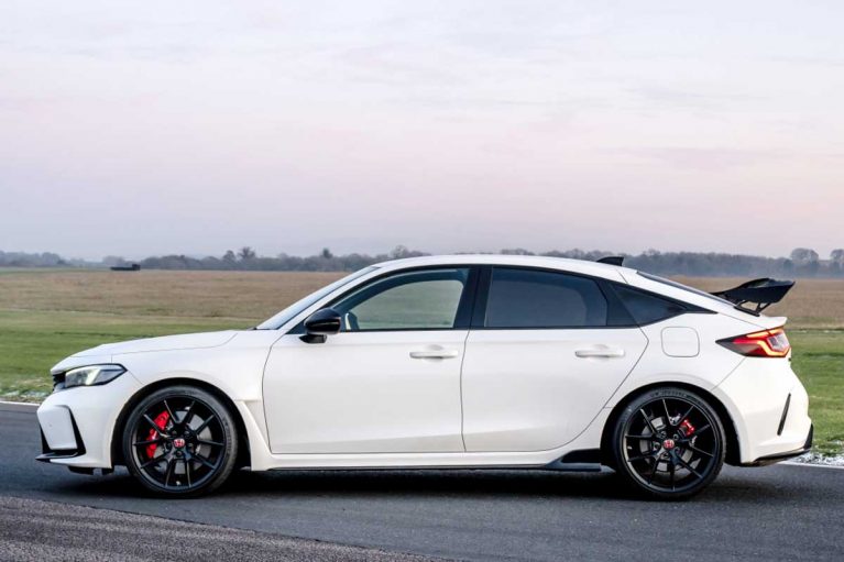 Honda Civic Type R