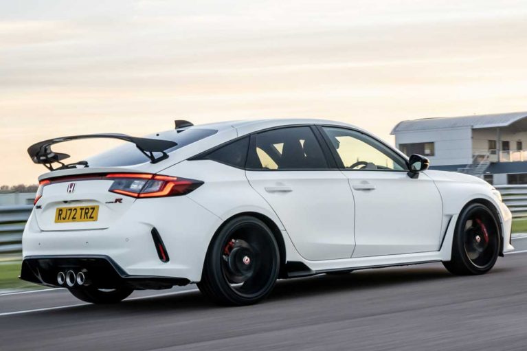 Honda Civic Type R