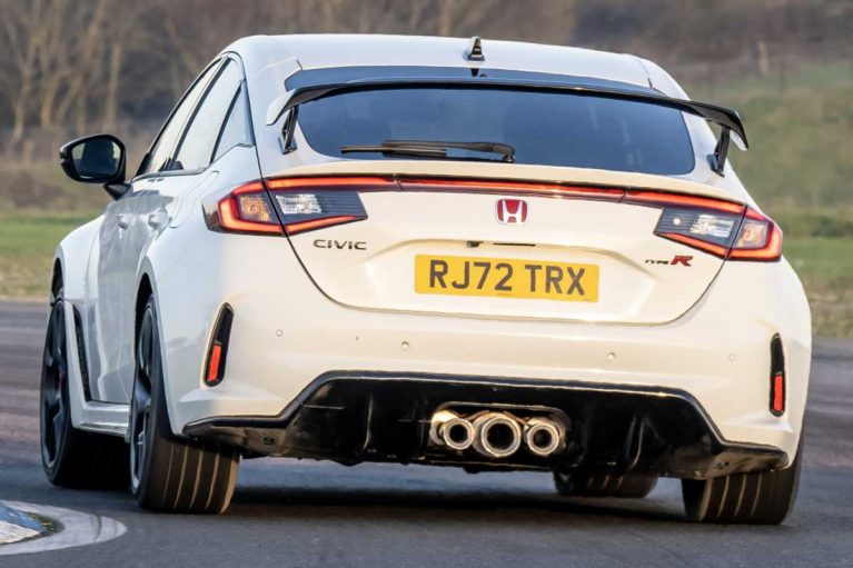 Honda Civic Type R