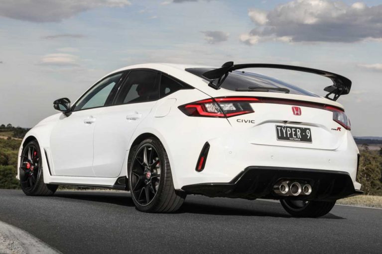Honda Civic Type R