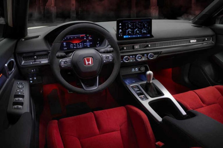 Honda Civic Type R