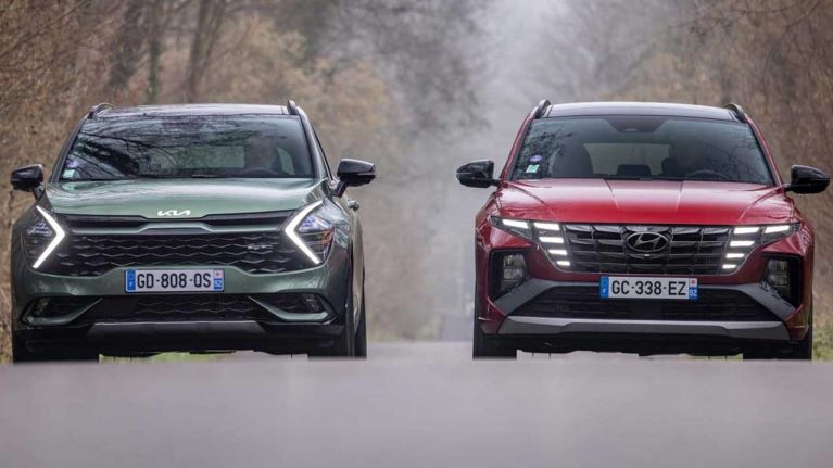 معرفی همه خودروهای کیا و هیوندای در سامانه یکپارچه خودروهای وارداتی