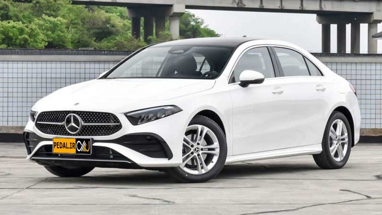 مرسدس بنز A180 وارداتی؛ بررسی جامع مشخصات، قیمت و شرایط خرید در ایران