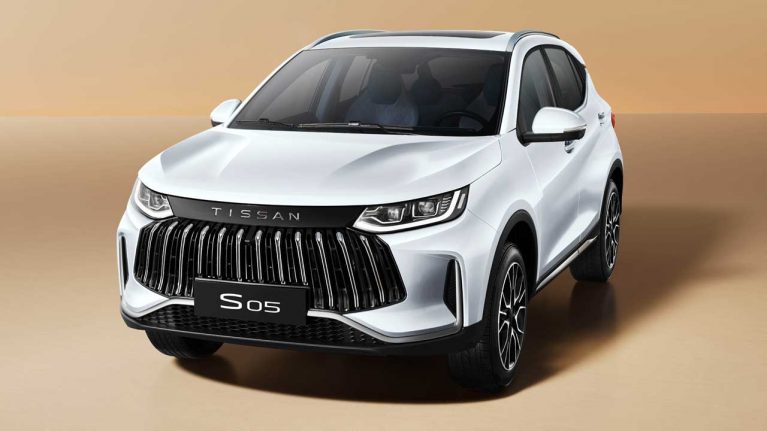 تیسان S05، بررسی مشخصات و ویژگی‌های شاسی‌بلند جدید مکث موتور