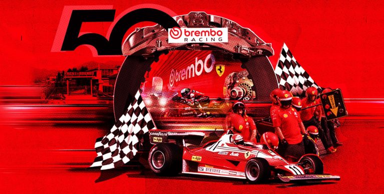 چگونه یک تصادف در سال 1964، برمبو را به غول صنعت ترمز تبدیل کرد؟