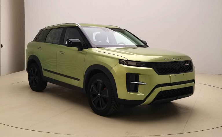 چری تیگو 7 جدید؛ شاسیبلندی اقتصادی با الهام از لندروور