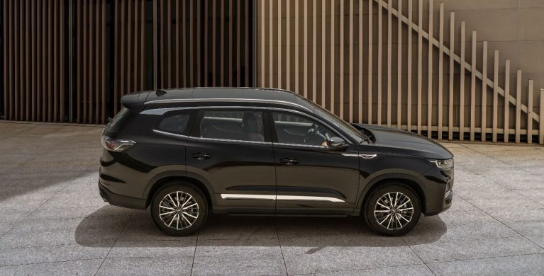 امکانات VIP و سیستم تمامچرخمحرک تیگو 8 پرو مکس آیای؛ از سفر لذت ببرید