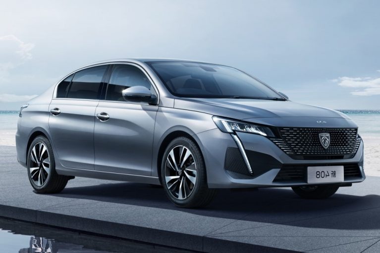 پژو 408 فردا موتور FMC P4 مشخصات و قیمت در ایران