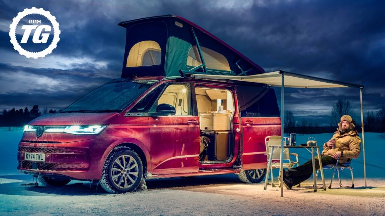 اولین تجربه با کمپرون جدید فولکسواگن کالیفرنیا: راحتتر، هوشمندتر و جذابتر از همیشه!