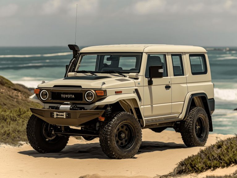 Toyota Bandeirante