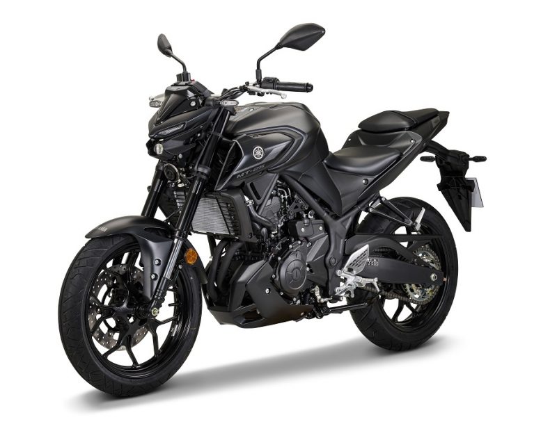 یاماها MT25: بررسی مشخصات، قیمت و تجربه سواری