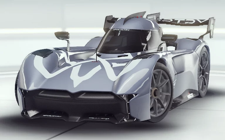 مک مورتی رکورددار جدید تاپ گیر و اولین خودروی جهان با وارونگی کامل!