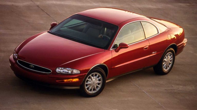 نسل آخر بیوک ریویرا، پایان دوران کوپههای لوکس آمریکایی