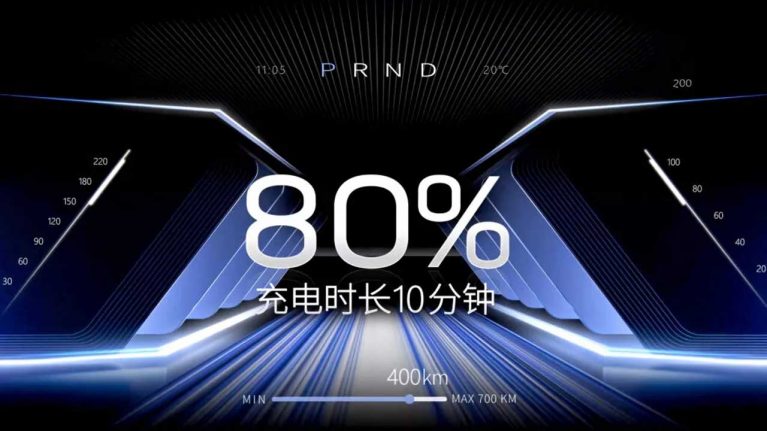 معرفی باتری‌های انقلابی CATL، 520 کیلومتر مسافت با 5 دقیقه شارژ!