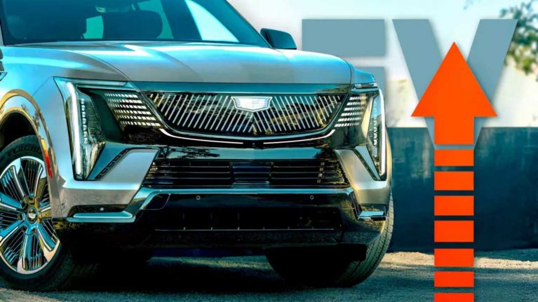 رشد فروش خودروهای برقی در سال 2025؛ سقوط تسلا، اوجگیری پورشه و جنرال موتورز